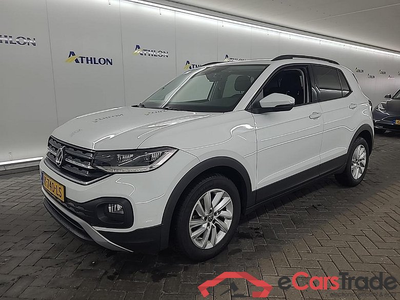 VOLKSWAGEN T-Cross 1.0 TSI 81kW Life 5D #1
