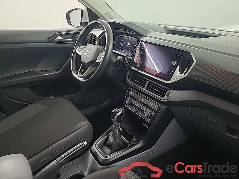 VOLKSWAGEN T-Cross 1.0 TSI 81kW Life 5D #6