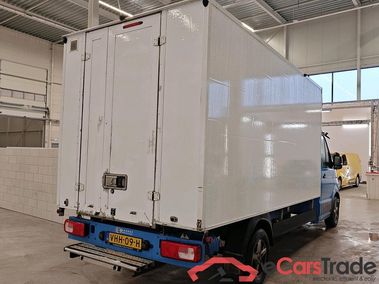 Volkswagen Crafter 35 2.0TDI 75kW L4 FWD Gesloten Laadbak #2