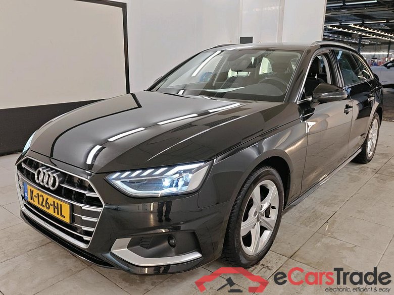 Audi A4 Avant 35 TFSI S tronic Business Edition 5d
