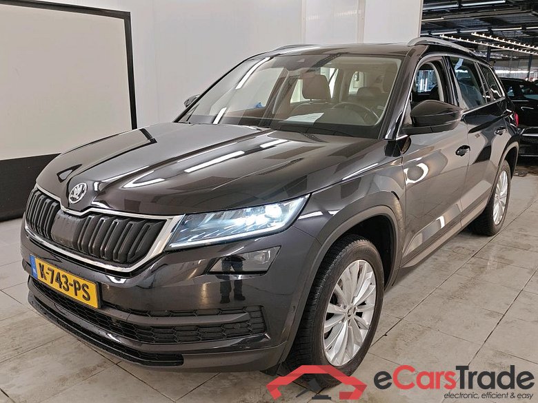 Skoda Kodiaq 1.5 TSI ACT 110kW DSG Business Ed Plus  7 Persoons + Pano #1