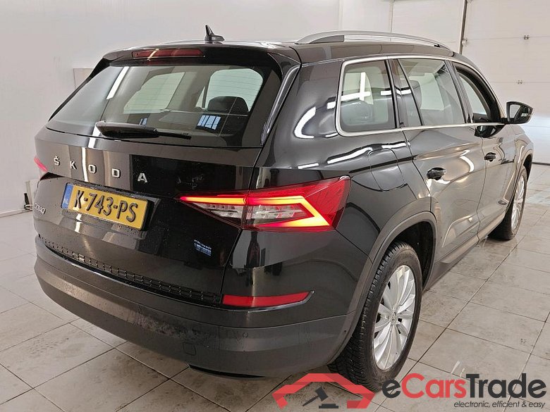 Skoda Kodiaq 1.5 TSI ACT 110kW DSG Business Ed Plus  7 Persoons + Pano #2