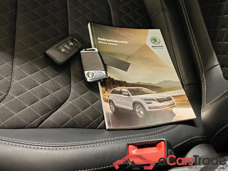 Skoda Kodiaq 1.5 TSI ACT 110kW DSG Business Ed Plus  7 Persoons + Pano #4