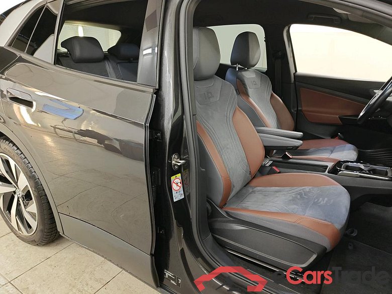 Volkswagen ID.4 77kWh 1ST Auto 5d #3
