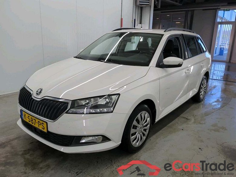 SKODA Fabia Combi 1.0 TSI Ambition #1
