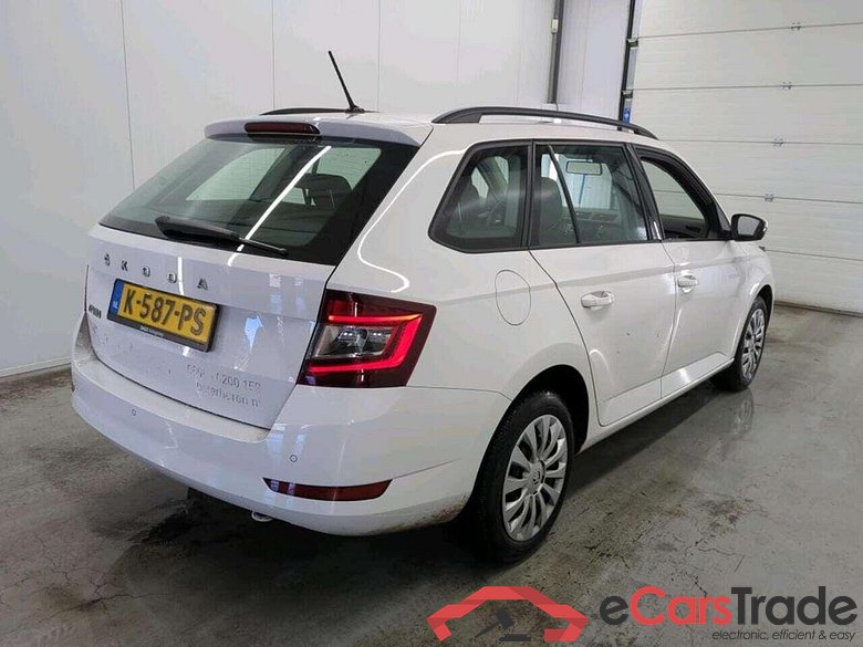 SKODA Fabia Combi 1.0 TSI Ambition #2