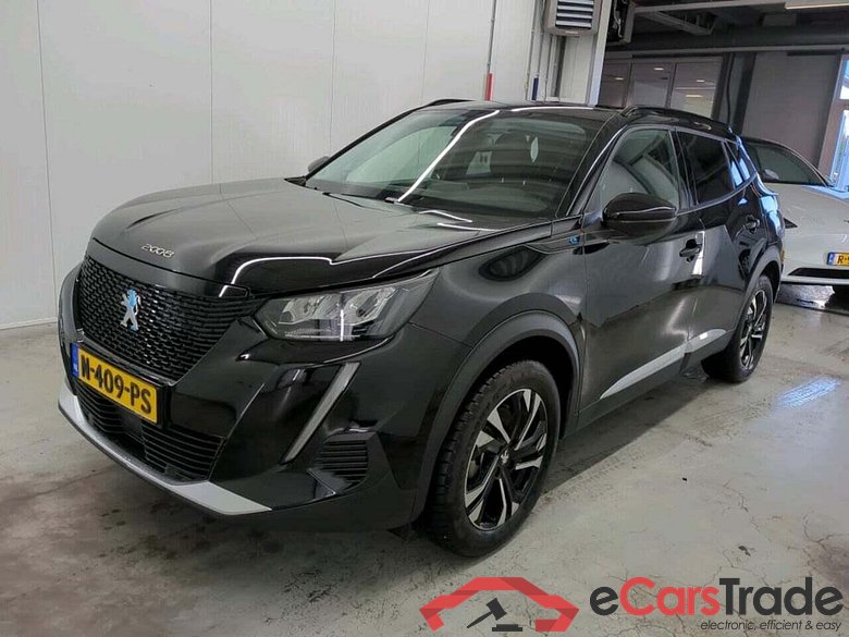 PEUGEOT e-2008 EV Allure 50 kWh #1