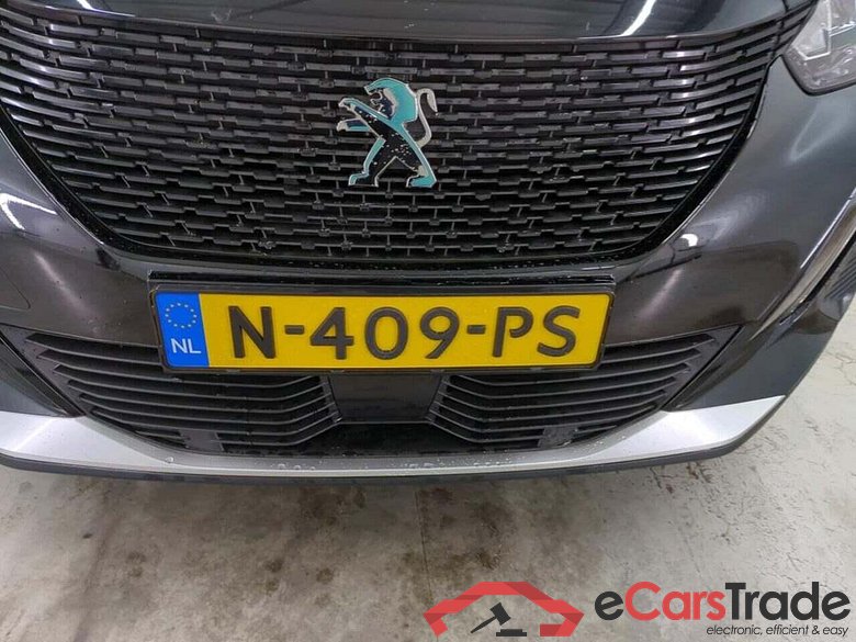 PEUGEOT e-2008 EV Allure 50 kWh #4