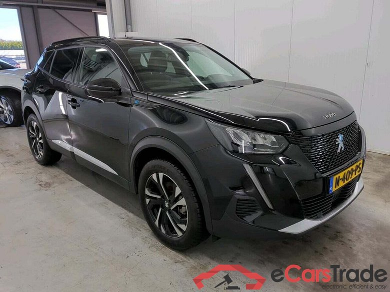 PEUGEOT e-2008 EV Allure 50 kWh #5