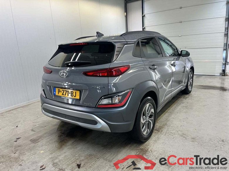 HYUNDAI Kona 1.6 GDI HEV Fashion #2