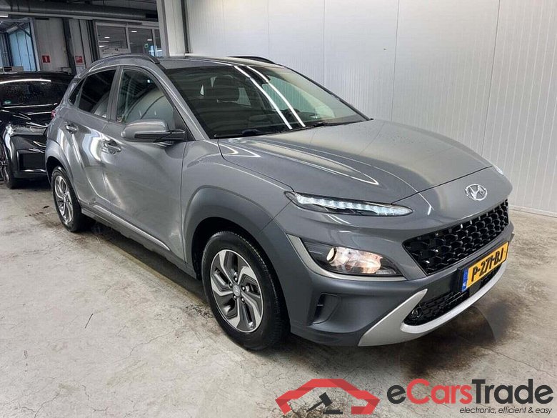 HYUNDAI Kona 1.6 GDI HEV Fashion #5