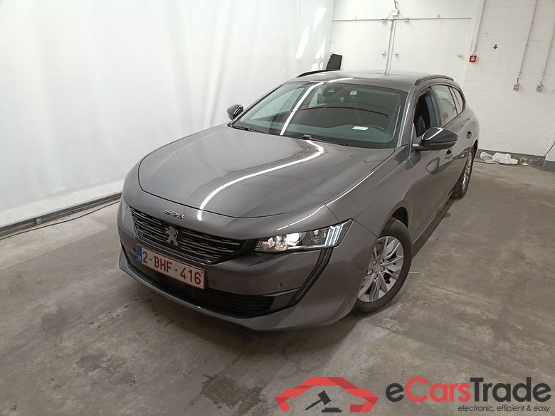 Peugeot 508 SW 1.2 PureTech 130 S&S EAT8 Active Pack 5d