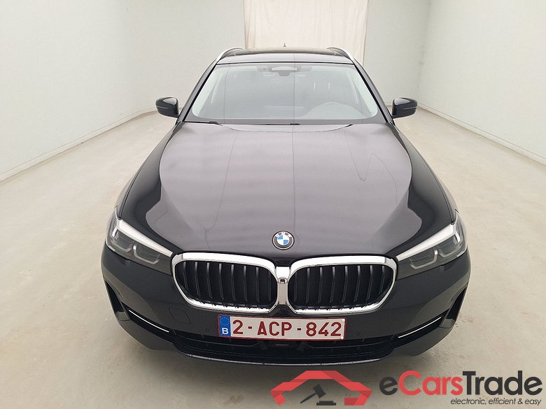 BMW, 5-serie To FL'20, BMW 5 Reeks Touring 518d Aut. (110 kW) 5d #1