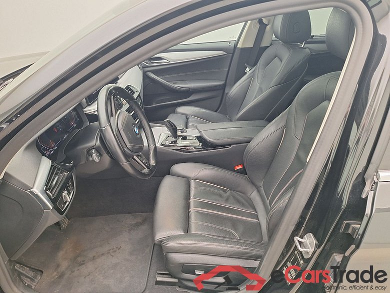 BMW, 5-serie To FL'20, BMW 5 Reeks Touring 518d Aut. (110 kW) 5d #3