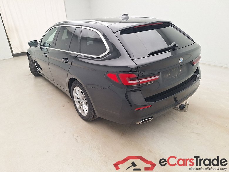 BMW, 5-serie To FL'20, BMW 5 Reeks Touring 518d Aut. (110 kW) 5d #6