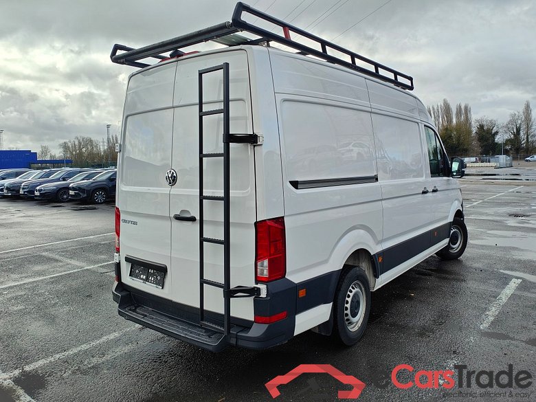 Volkswagen CRAFTER 35 2.0TDI 103/140 L3H3 4d #2