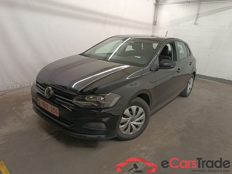 Volkswagen Polo 1.0 TSI Comfortline DSG 5d