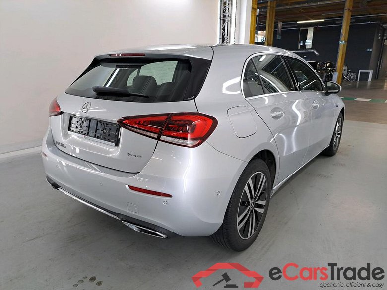 MERCEDES-BENZ A-Klasse 1.3 A 250 E DCT BUSINESS SOLUTION #4