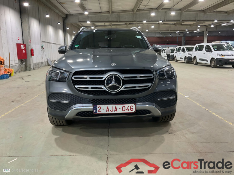MERCEDES-BENZ GLE 2.0 GLE 350 E 4MATIC 4WD AUTO BUS SOL #2