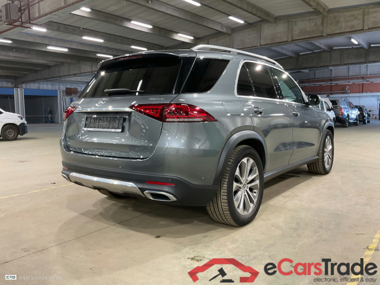 MERCEDES-BENZ GLE 2.0 GLE 350 E 4MATIC 4WD AUTO BUS SOL #4