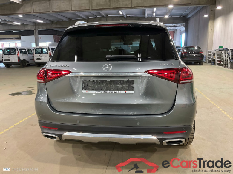 MERCEDES-BENZ GLE 2.0 GLE 350 E 4MATIC 4WD AUTO BUS SOL #5