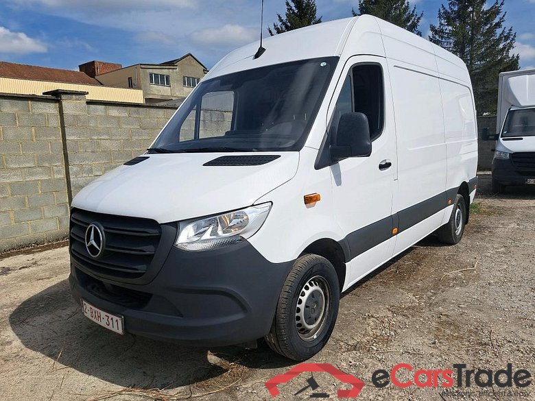 MERCEDES-BENZ SPRINTER 2.0 CDI 120KW 317 L2 RWD 3.5T FUNCT.