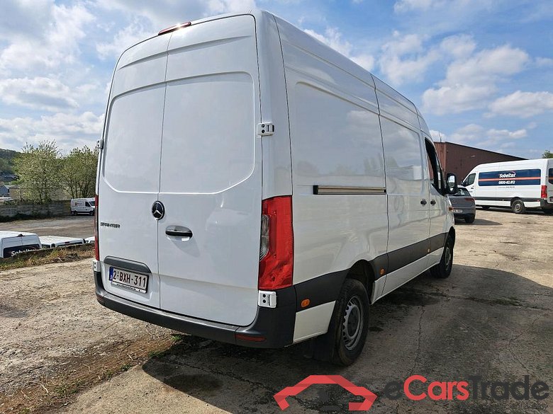 MERCEDES-BENZ SPRINTER 2.0 CDI 120KW 317 L2 RWD 3.5T FUNCT. #4