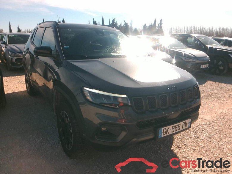JEEP COMPASS 240 AT6 TRHK RSK #2