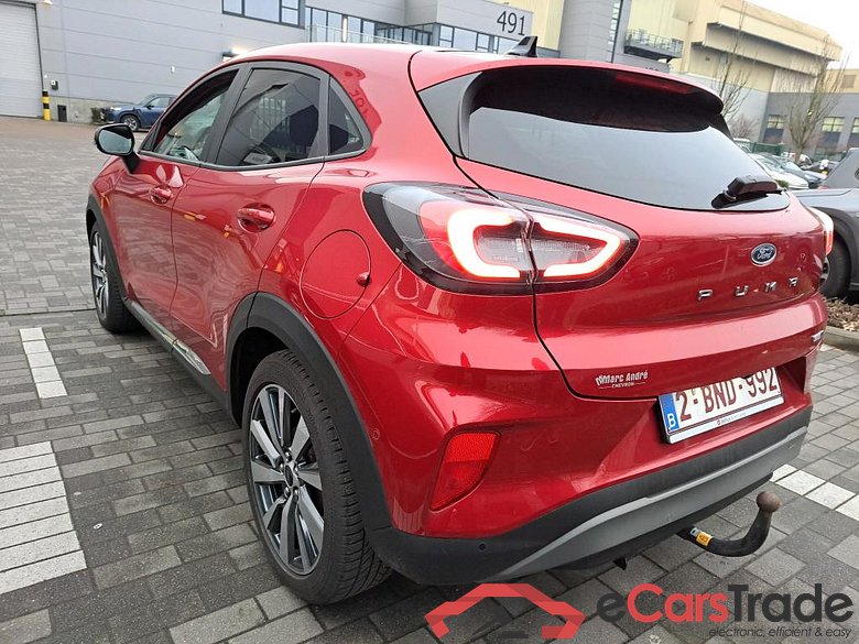 FORD PUMA 1.0 ECOBOOST MHEV 92KW TITANIUM X #3
