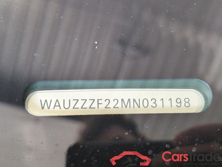 AUDI - AUD A6 AVANT 35 TDI 163PK S-Tronic S Line Business Edition Pack Platinum & Heated Front & Rear Seats & Side Assist & Parking Assistant & Towing Hook #6