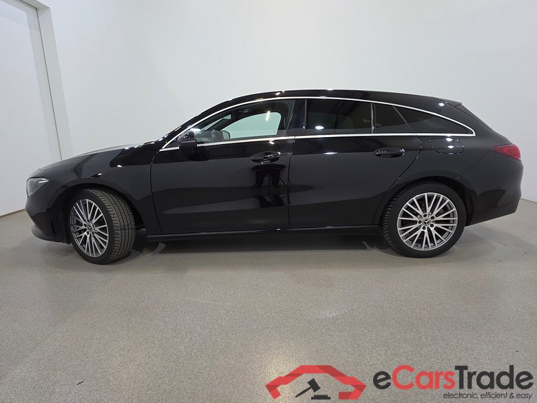 Mercedes CLA 250e SB Plug-In Hybrid Aut. LED-Xenon Widescreen Ambient Navi Sport-Leather KeylessGo Camera Klima PDC ... #2
