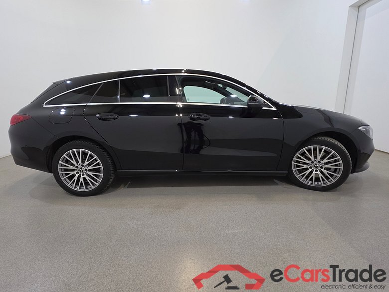 Mercedes CLA 250e SB Plug-In Hybrid Aut. LED-Xenon Widescreen Ambient Navi Sport-Leather KeylessGo Camera Klima PDC ... #5