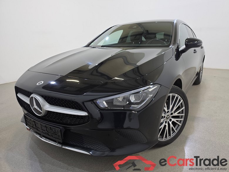 Mercedes CLA 250e SB Plug-In Hybrid Aut. LED-Xenon Widescreen Ambient Navi Sport-Leather KeylessGo Camera Klima PDC ... #1
