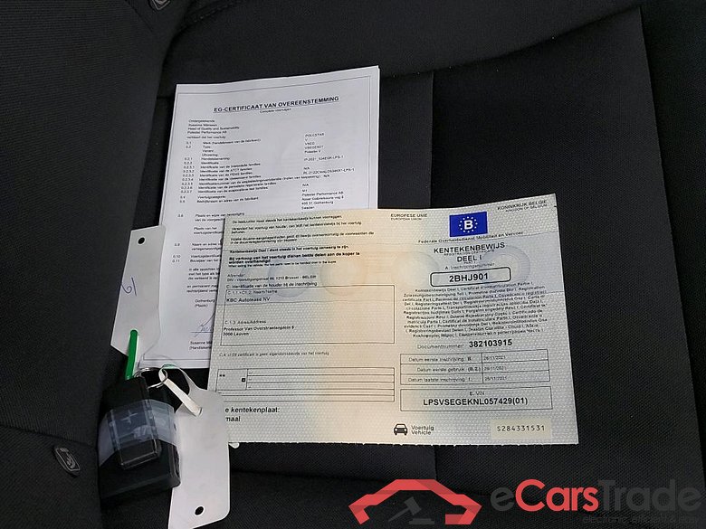 POLESTAR - POL 2 Long Range Single Motor 231PK Pack Pilot * ELECTRIC * #4