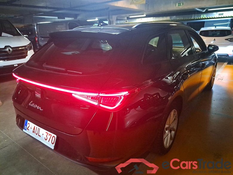 SEAT LEON ST 1.5 TSI 130 MOVE! #4