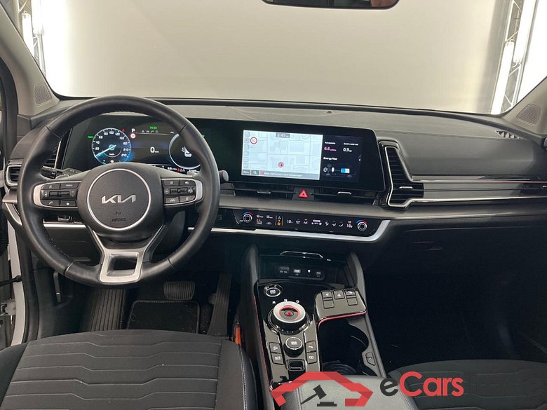 KIA SPORTAGE 1.6 T-GDi Hybrid DynamicPlusLine #6