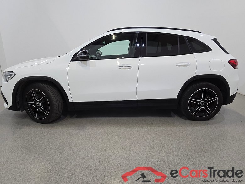 Mercedes GLA 250e Plug-In Hybrid AMG Night Aut. LED-Xenon Widescreen Burmester Ambient Navi 1/2 Sport-Leather-Alcantara KeylessGo Camera Klima PDC ... #2