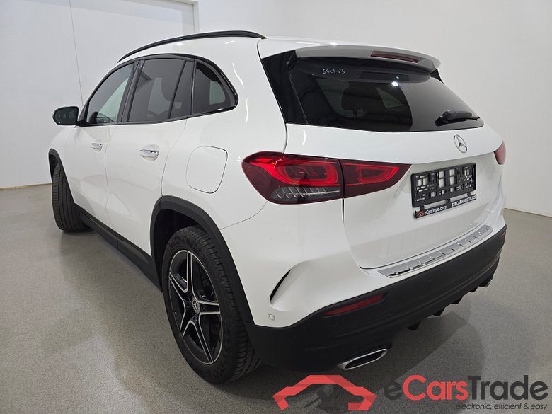 Mercedes GLA 250e Plug-In Hybrid AMG Night Aut. LED-Xenon Widescreen Burmester Ambient Navi 1/2 Sport-Leather-Alcantara KeylessGo Camera Klima PDC ... #6