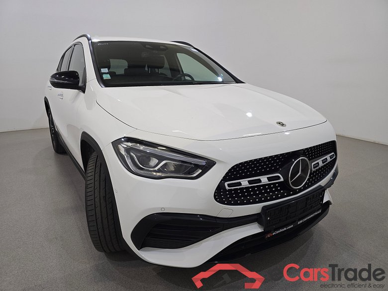 Mercedes GLA 250e Plug-In Hybrid AMG Night Aut. LED-Xenon Widescreen Burmester Ambient Navi 1/2 Sport-Leather-Alcantara KeylessGo Camera Klima PDC ... #3