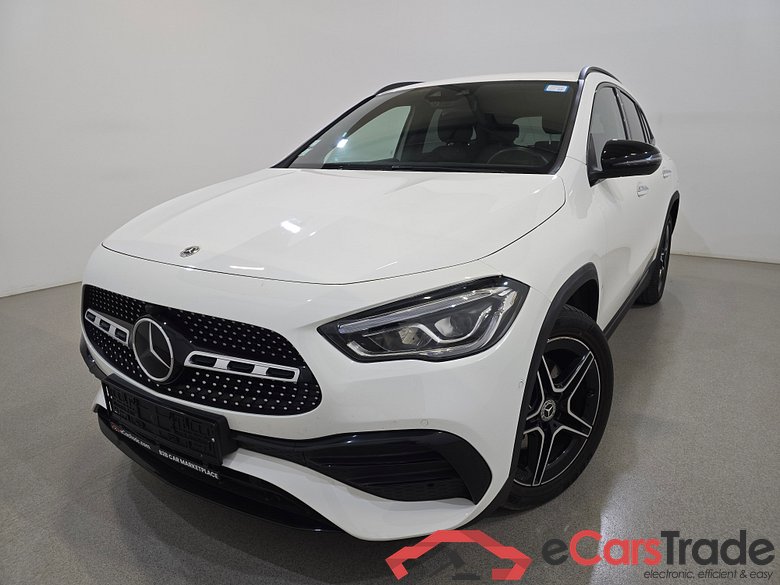 Mercedes GLA 250e Plug-In Hybrid AMG Night Aut. LED-Xenon Widescreen Burmester Ambient Navi 1/2 Sport-Leather-Alcantara KeylessGo Camera Klima PDC ... #1