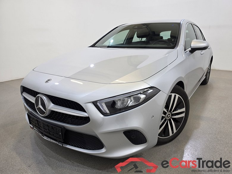 Mercedes A160 Progressive LED-Xenon Widescreen Ambient Navi Sport-Leather KeylessGo Camera Klima PDC ...