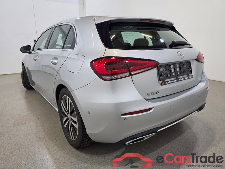 Mercedes A160 Progressive LED-Xenon Widescreen Ambient Navi Sport-Leather KeylessGo Camera Klima PDC ... #6