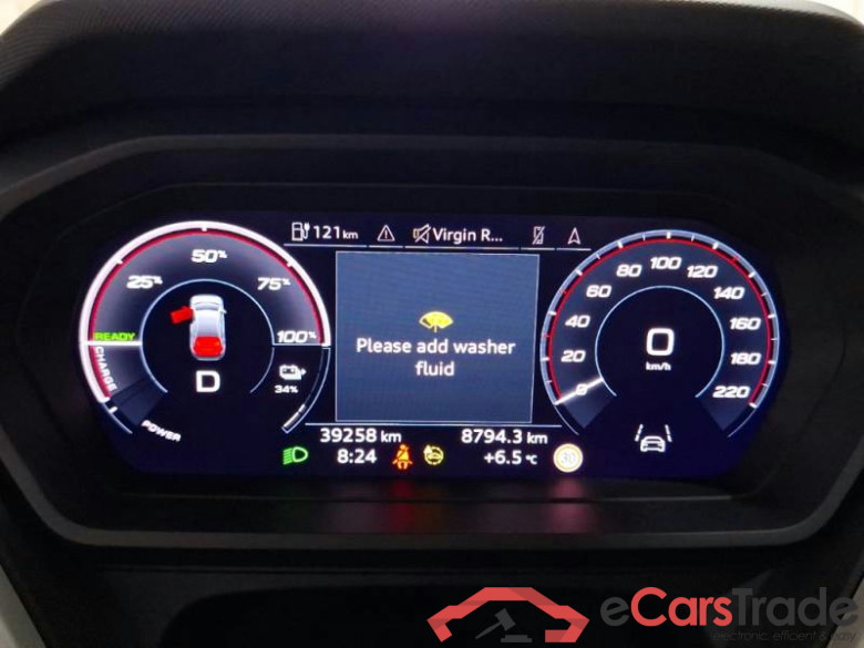 AUDI Q4 E-TRON / 2021 / 5P / SUV 40 E-TRON BUSINESS ADVANCED #4