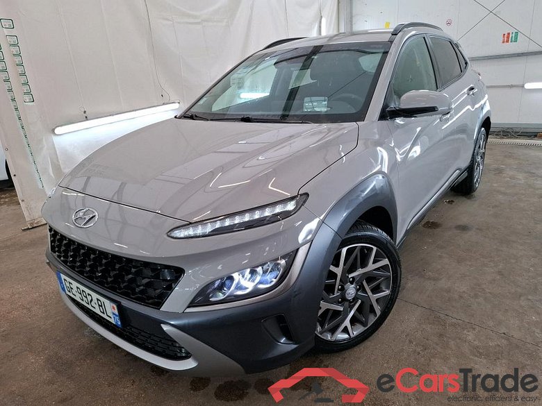 Kona Creative Hybrid 2WD 1.6 GDI 140CV BVA6 E6d #1