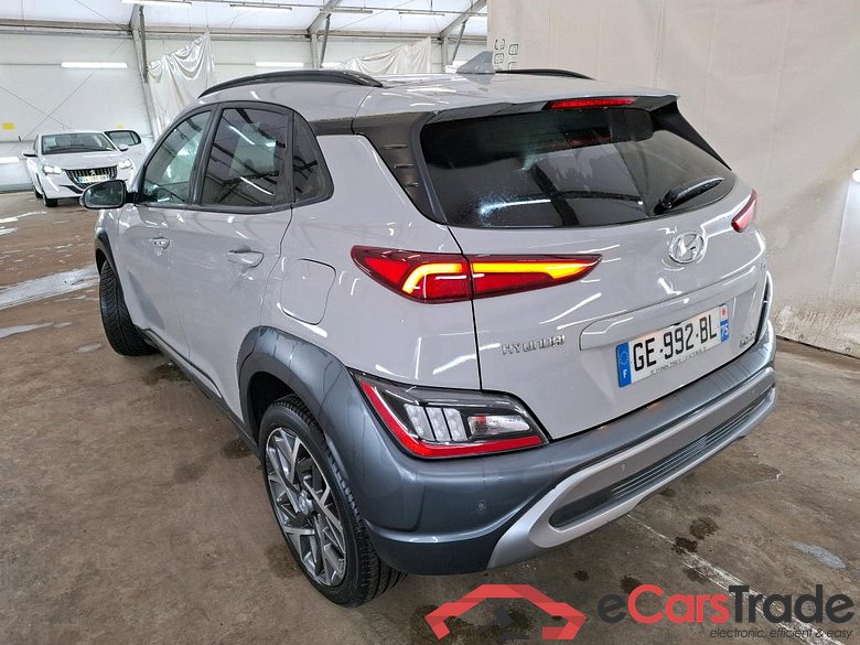 Kona Creative Hybrid 2WD 1.6 GDI 140CV BVA6 E6d #2