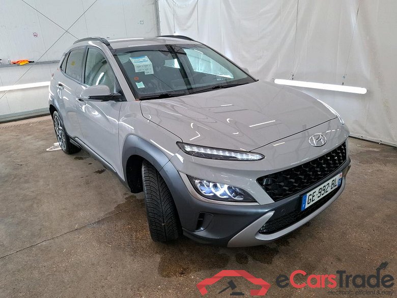 Kona Creative Hybrid 2WD 1.6 GDI 140CV BVA6 E6d #4