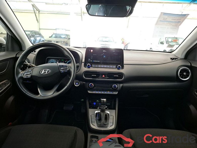 Kona Creative Hybrid 2WD 1.6 GDI 140CV BVA6 E6d #5