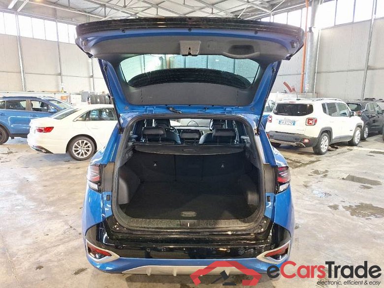 KIA SPORTAGE / 2021 / 5P / SUV 1.6 TGDI HEV GT-LINE 2WD AUTO #5