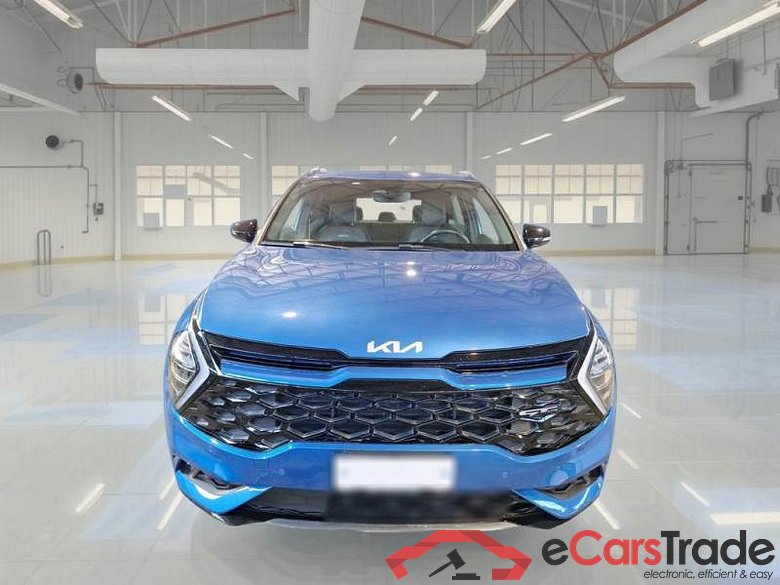 KIA SPORTAGE / 2021 / 5P / SUV 1.6 TGDI HEV GT-LINE 2WD AUTO #6