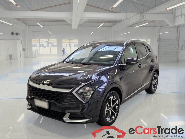 KIA SPORTAGE / 2021 / 5P / SUV 1.6 TGDI HEV STYLE 2WD AUTO